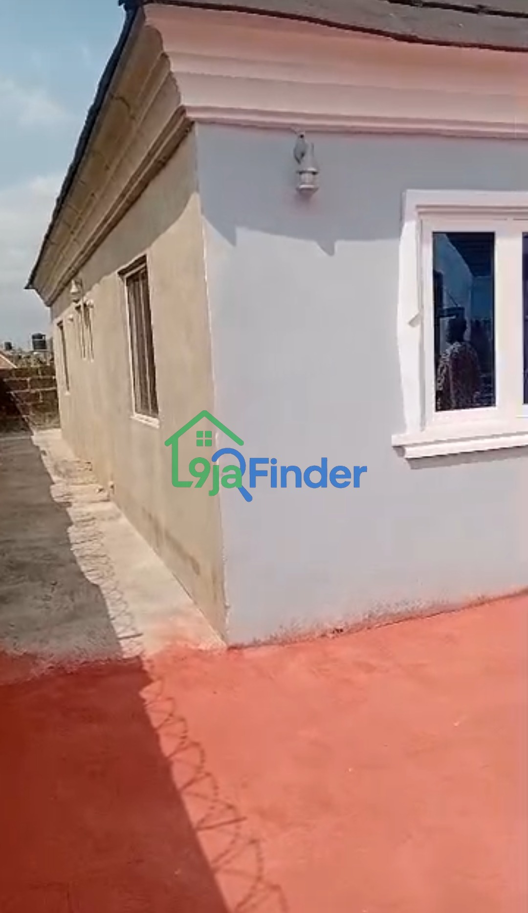 2bedroom Flat At Alagbaka Extension