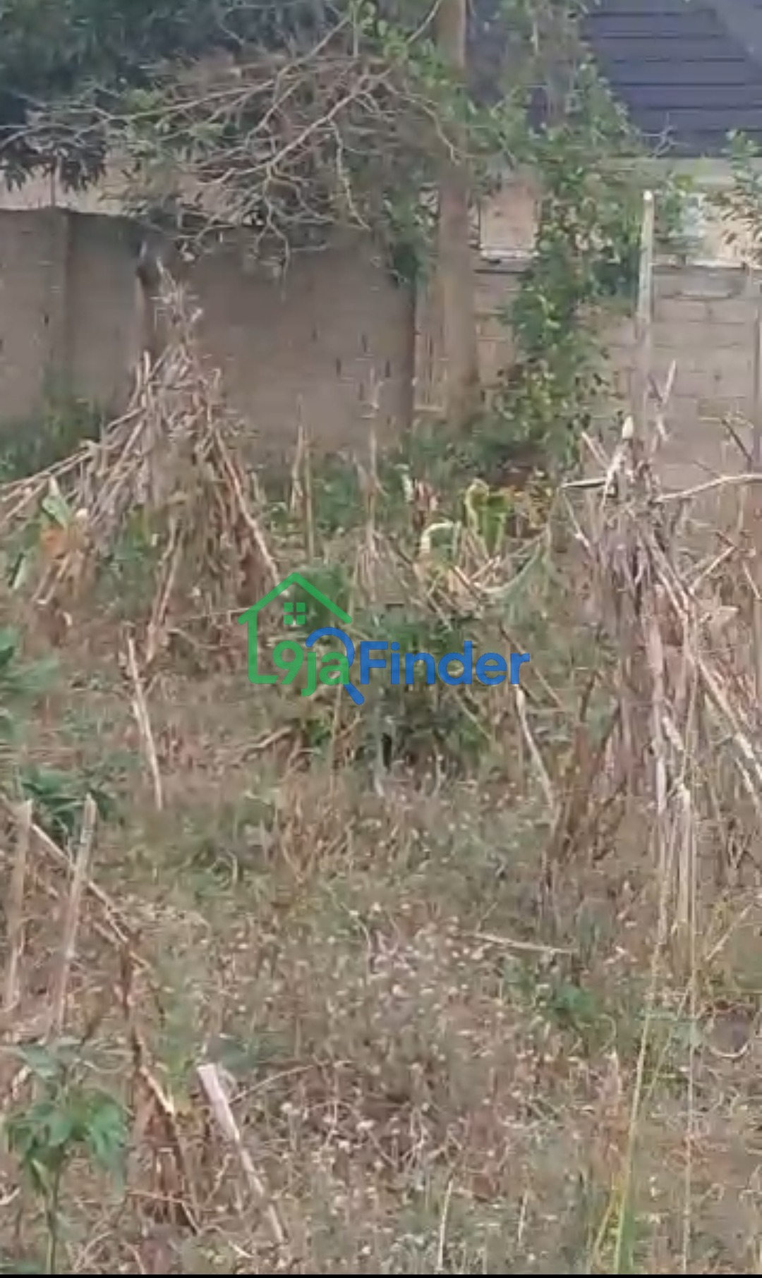 A PLOT OF LAND AT Oba Ile, Akure