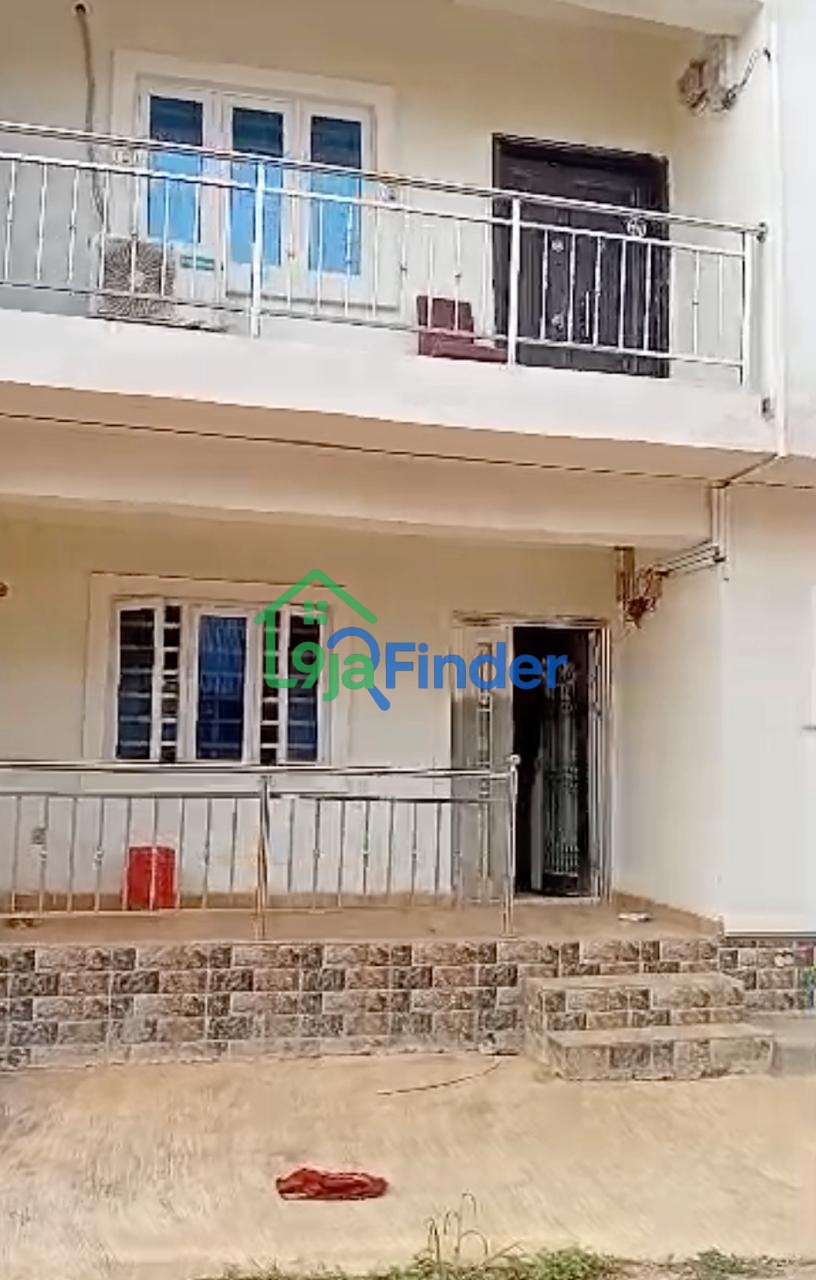Dope 2bedroom flat at Alagbaka Extension