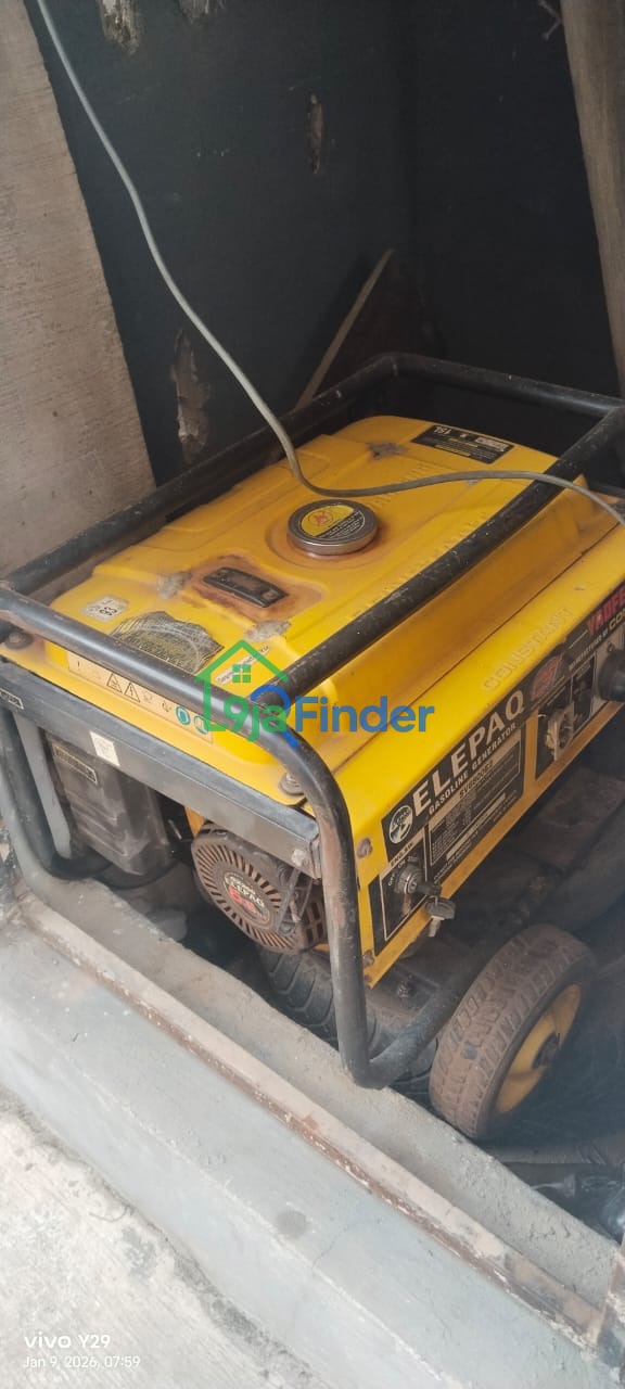 Big Elepag Generator for Sale